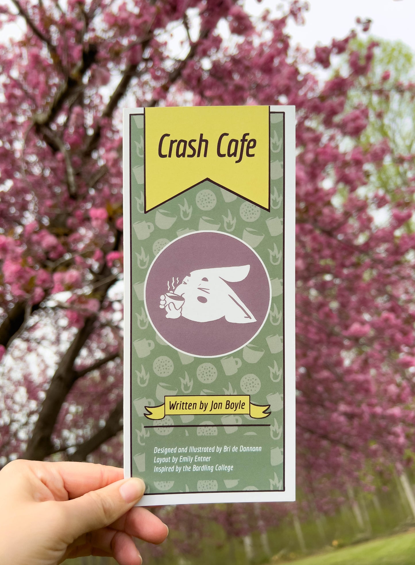 Crash Café Wholesale
