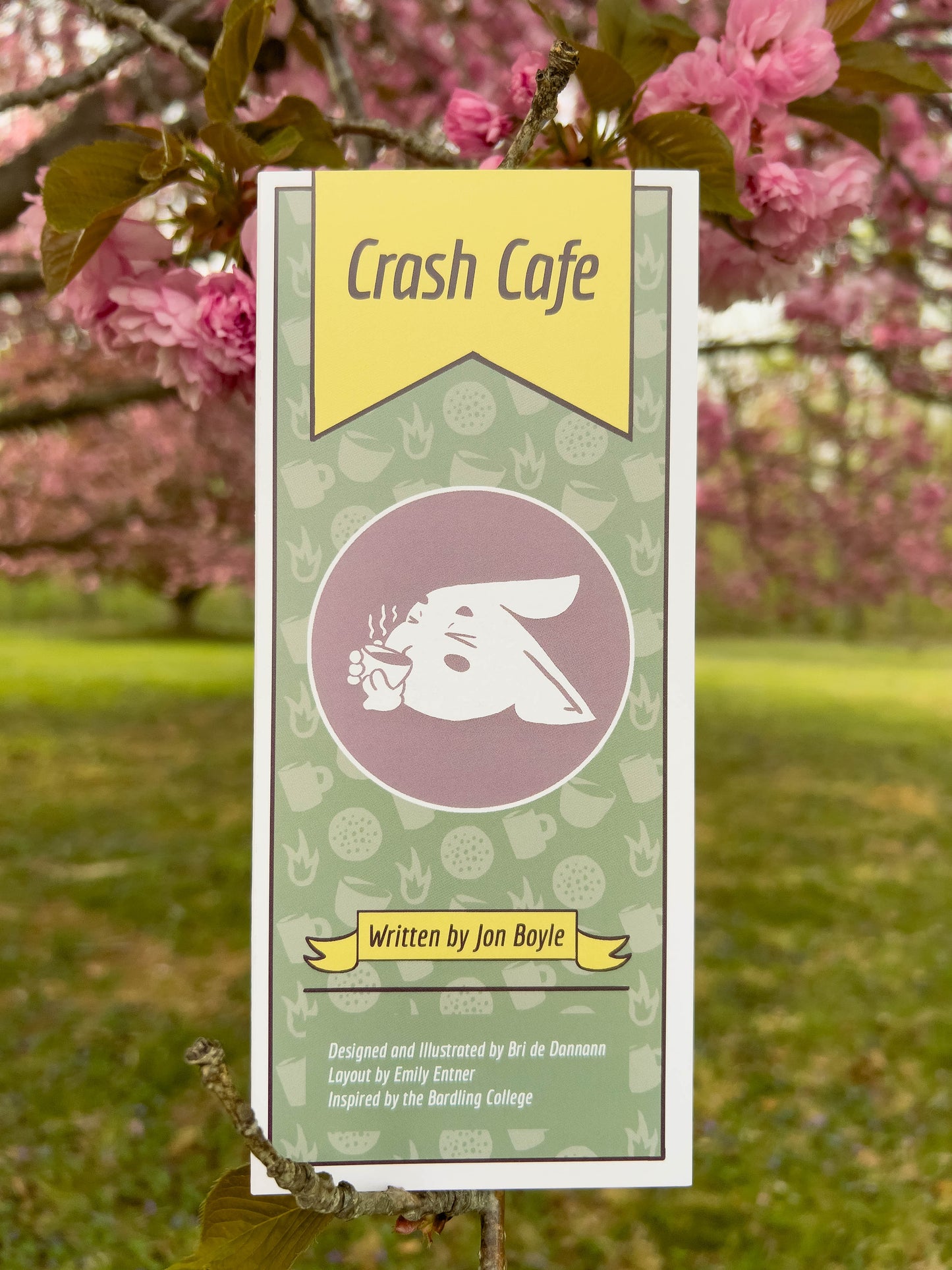 Crash Café