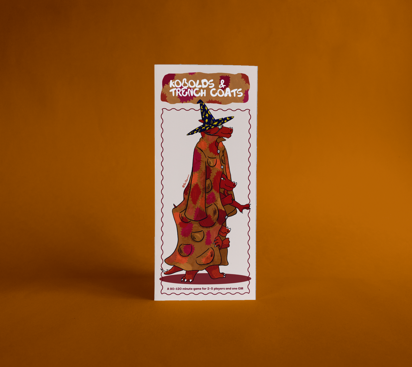 Kobolds and Trench Coats