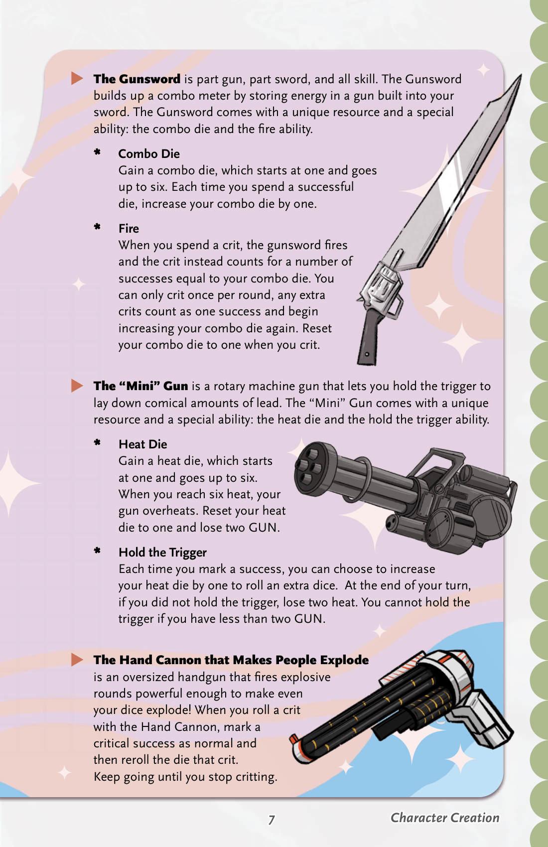 Axolotl with a Gun, 2nd Edition (PDF)