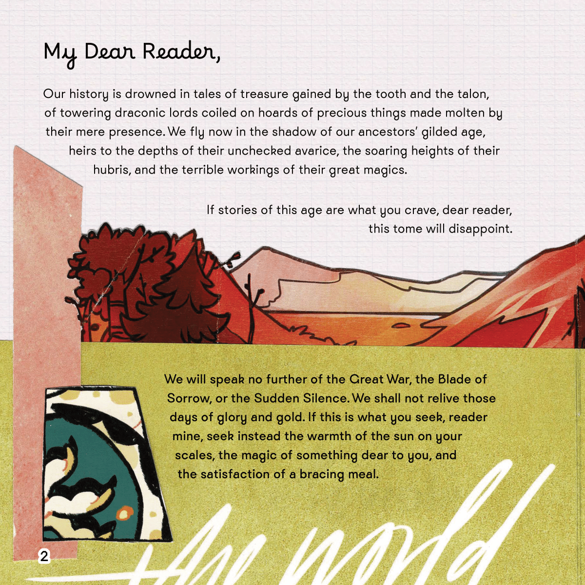 Bonds Between (PDF)