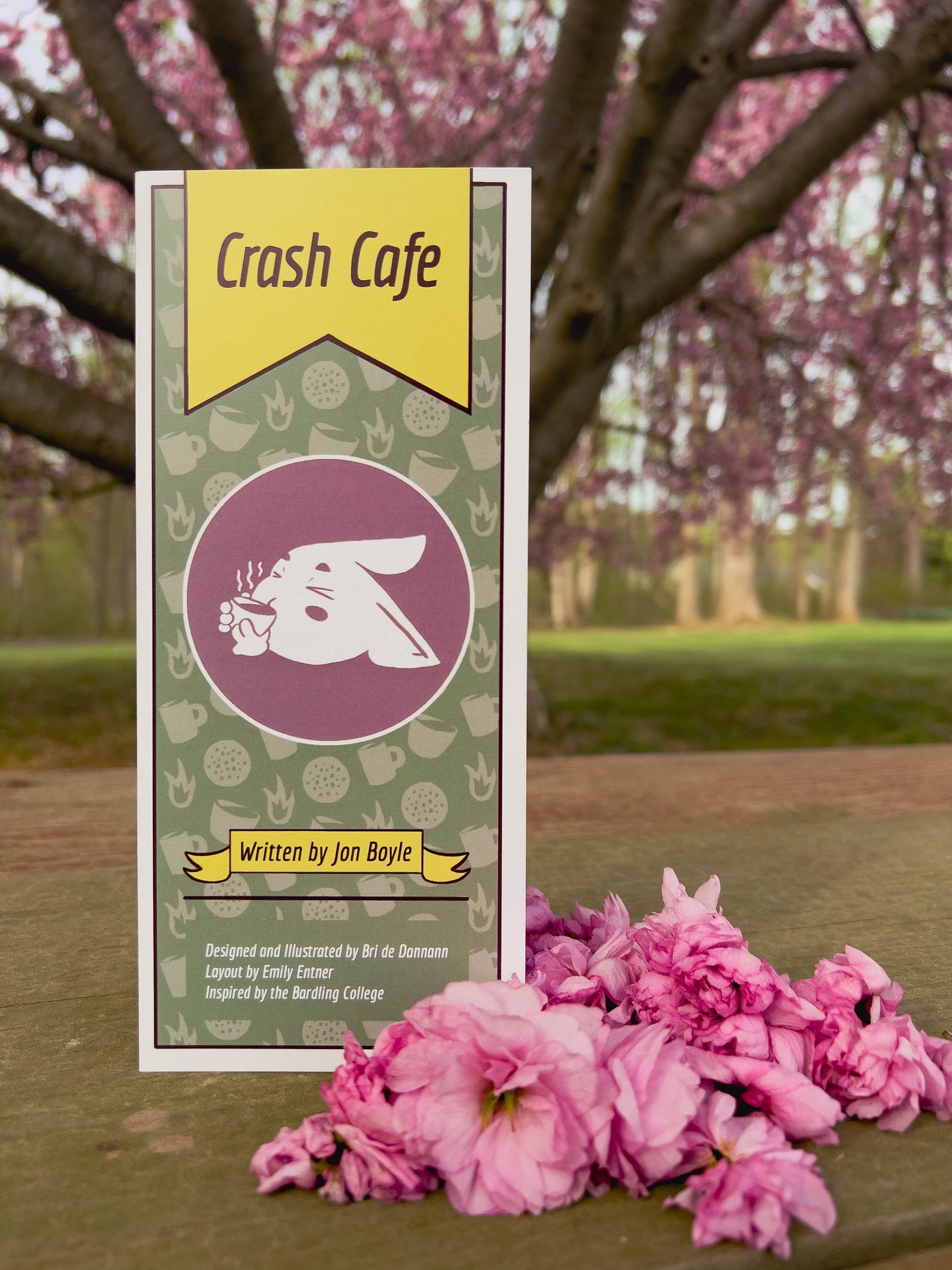 Crash Café Wholesale