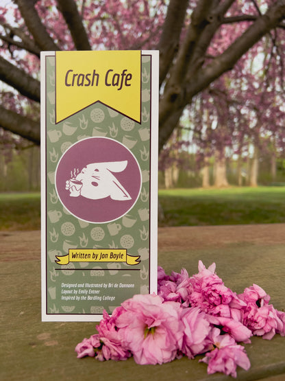 Crash Café Wholesale