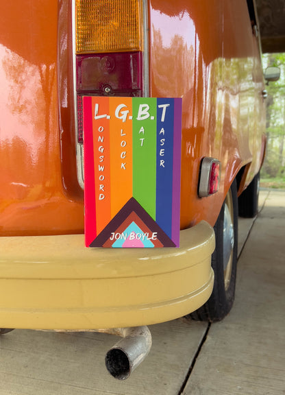 LGBT - Longsword, Glock, Bat, Taser Wholesale