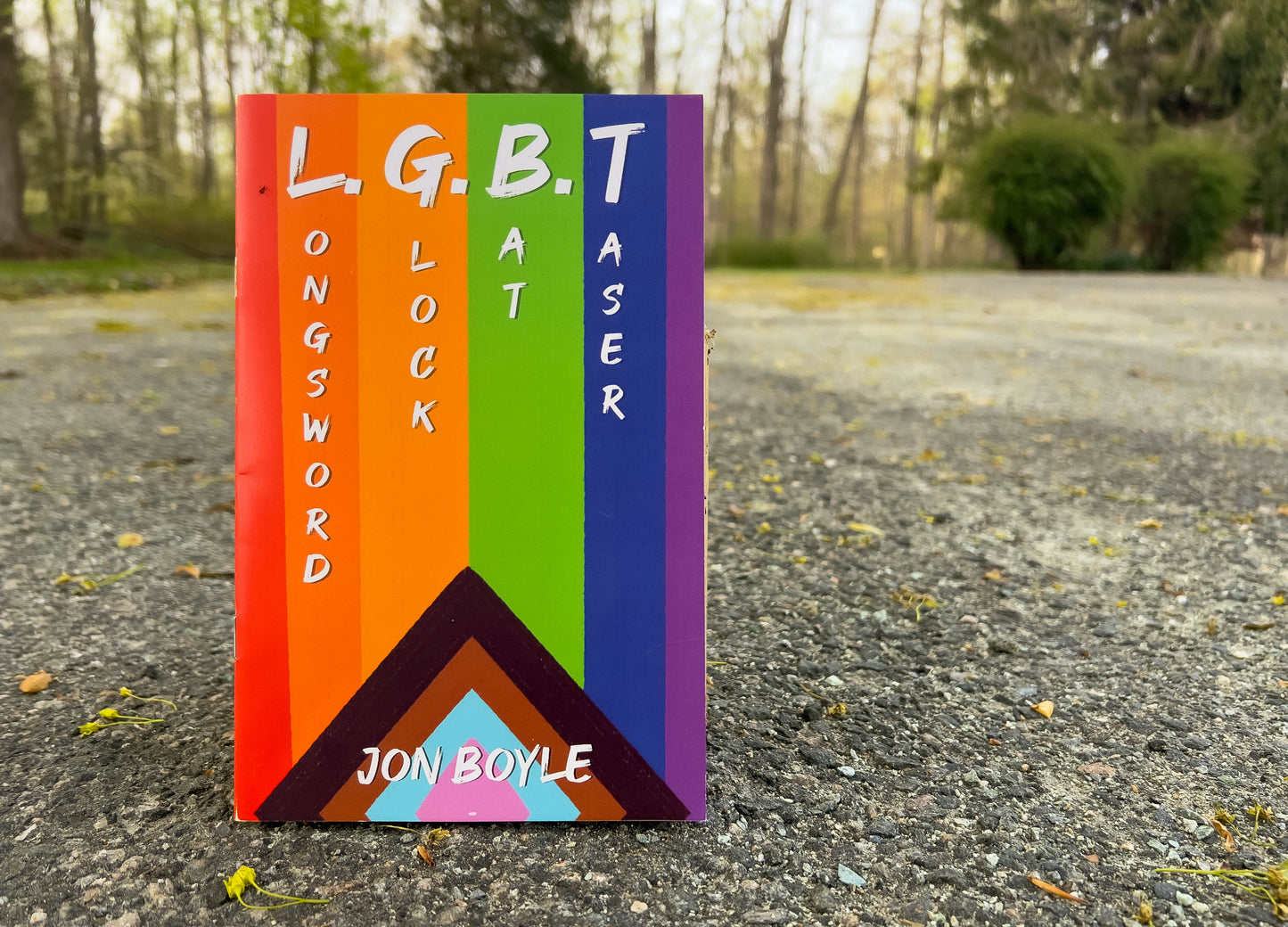 LGBT - Longsword, Glock, Bat, Taser Wholesale