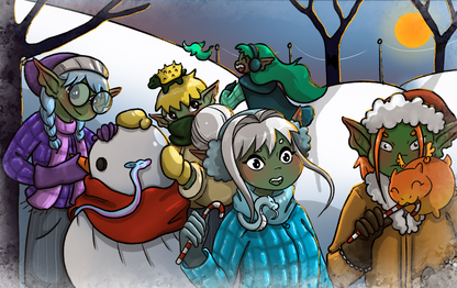 Trash to Treasure: Panic at the Panto