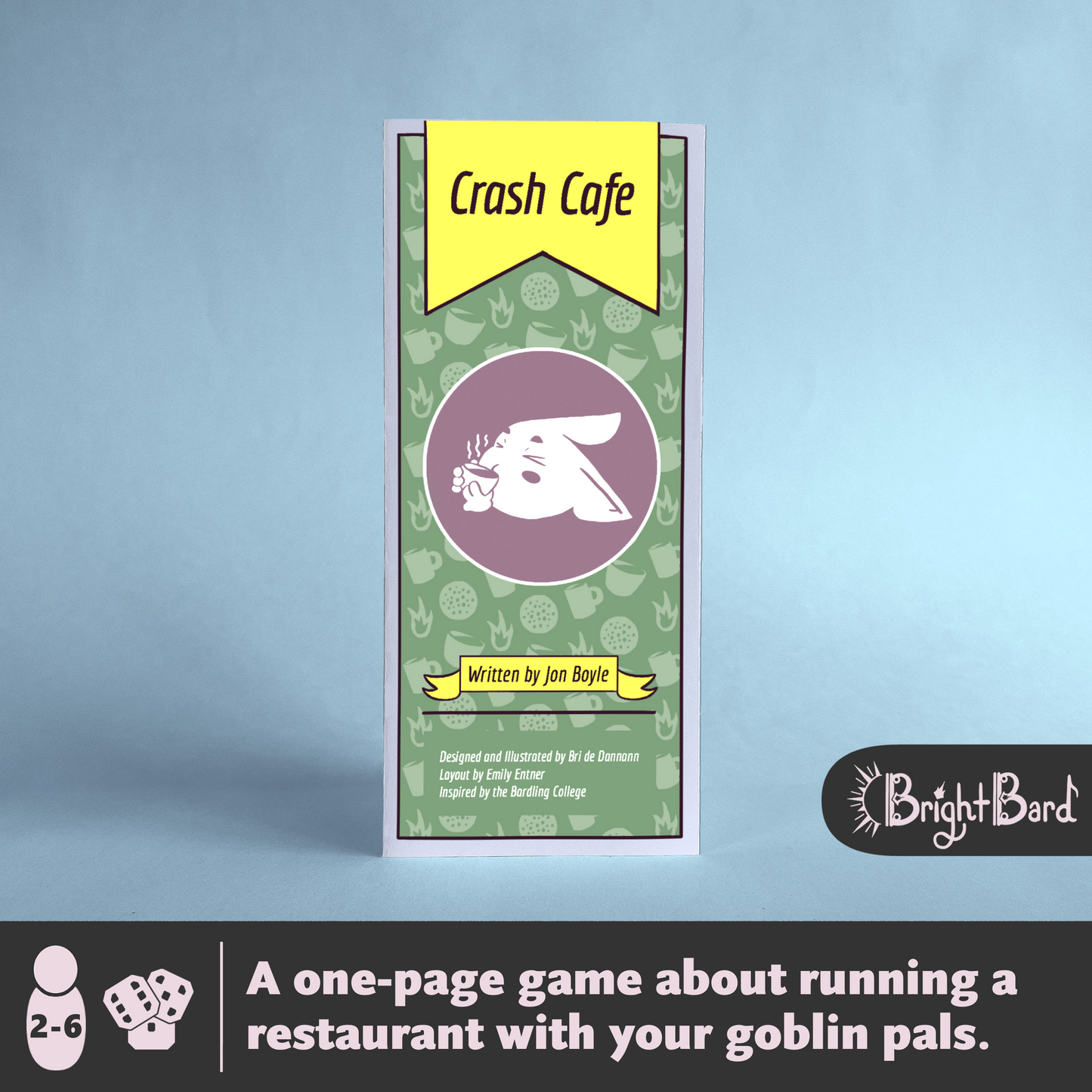 Crash Café