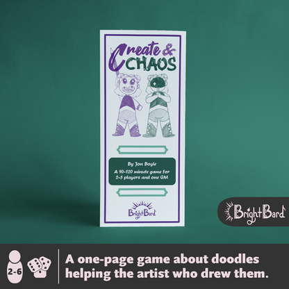 One-Page RPG Bundle