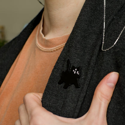 Loop Cat Pin