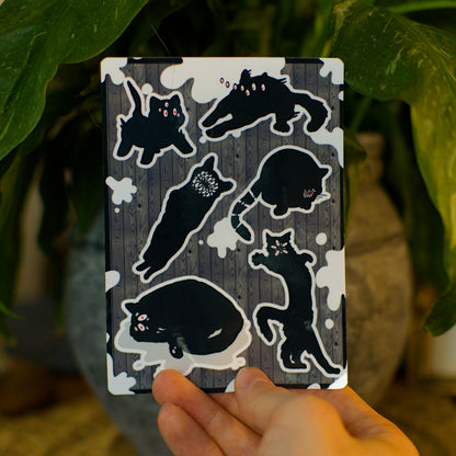 Sticker Sheet Bundle