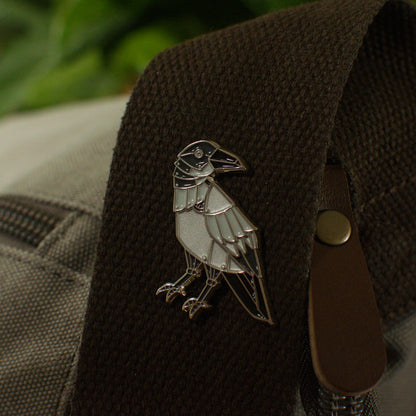 Axolotl with a Gun Enamel Pins