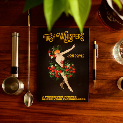 Tipsy Whispers