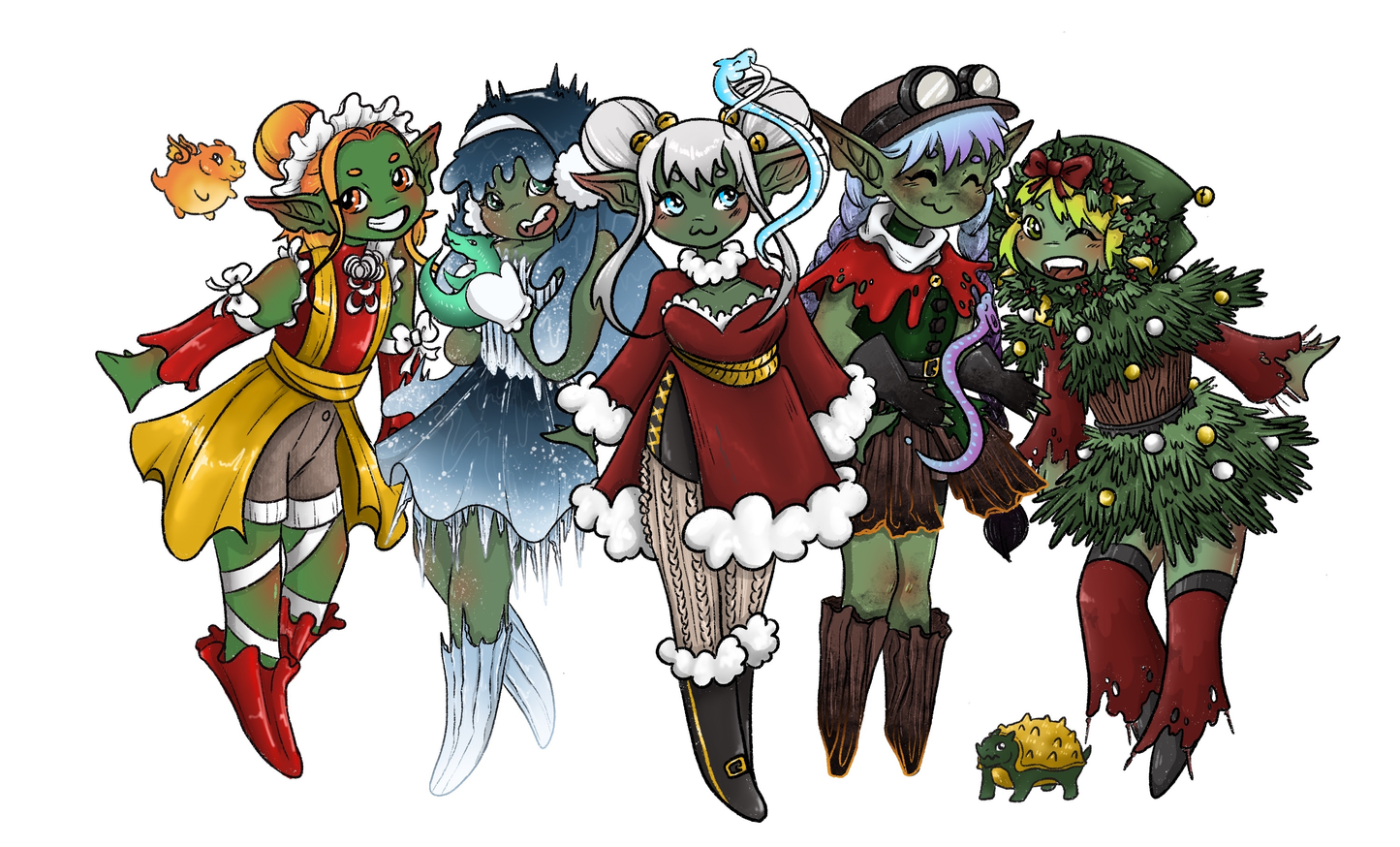 Trash to Treasure: Panic at the Panto