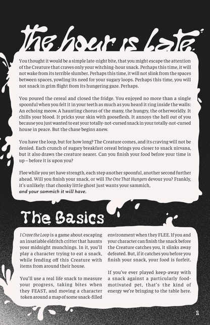 I Crave the Loop (PDF)