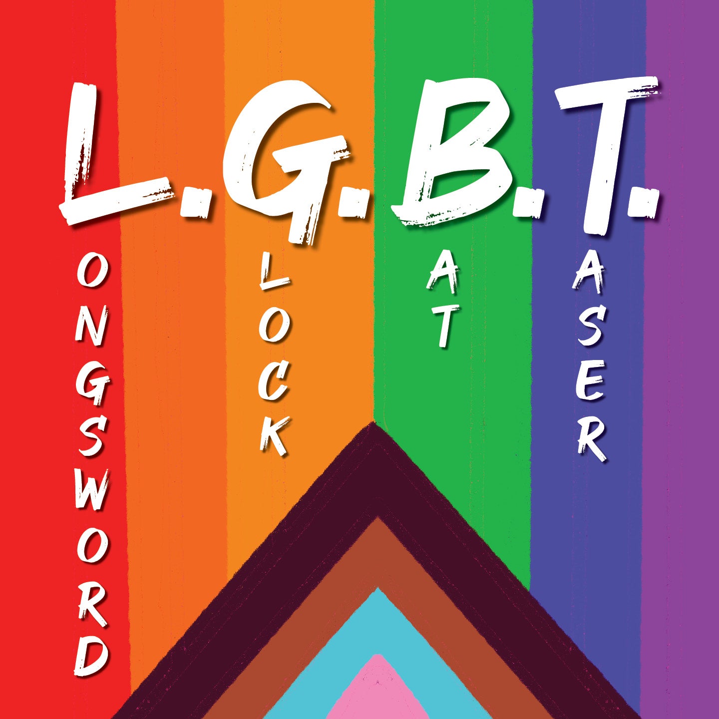 LGBT - Longsword, Glock, Bat, Taser