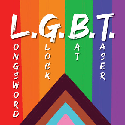 LGBT - Longsword, Glock, Bat, Taser