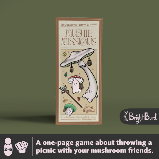 Mushie Missions