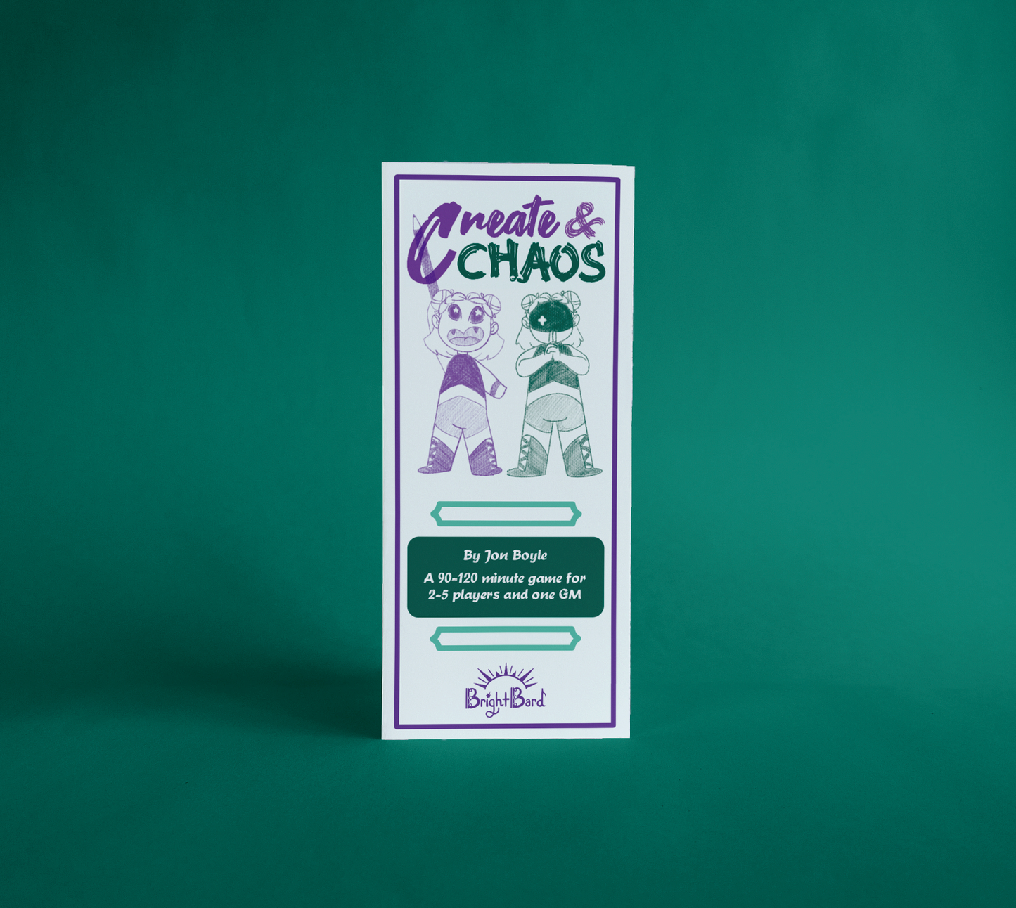 Create and Chaos Wholesale