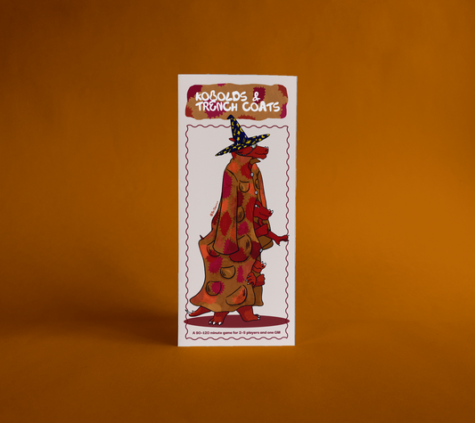 Kobolds and Trench Coats