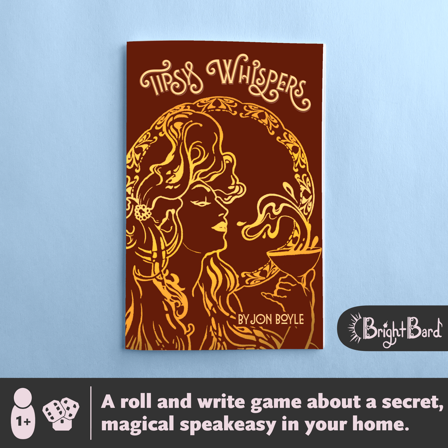 Tipsy Whispers