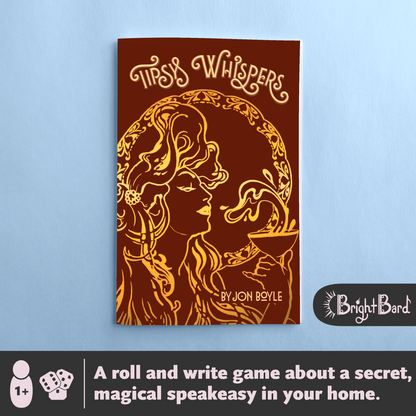 Tipsy Whispers