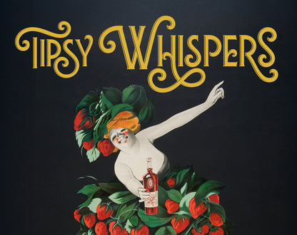 Tipsy Whispers