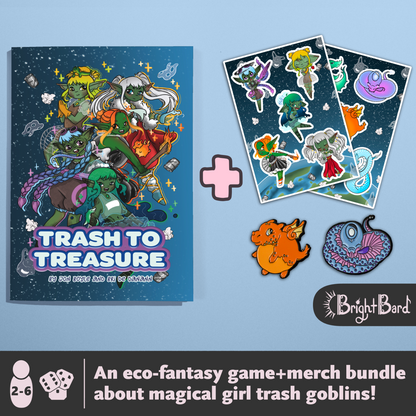 Trash Magic Bundle