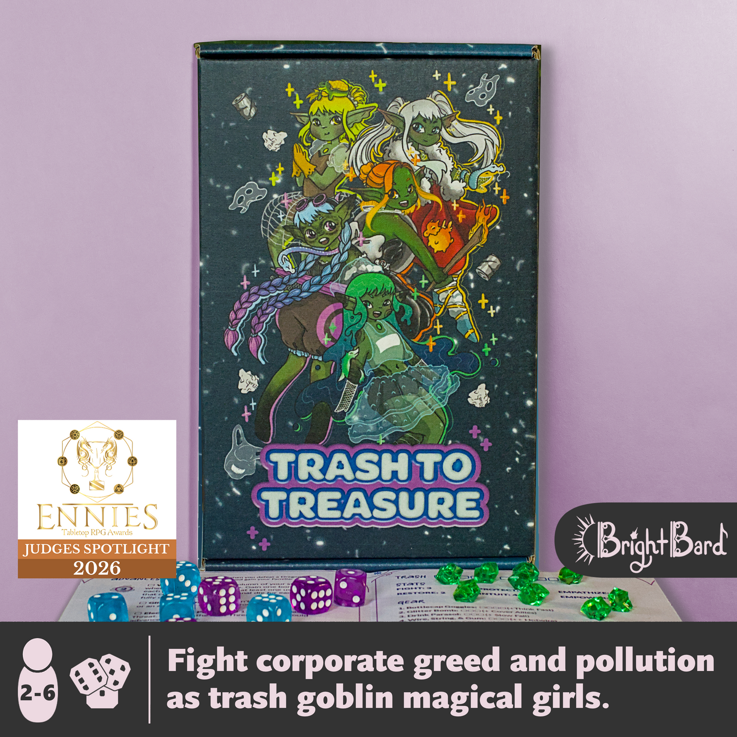 Trash to Treasure