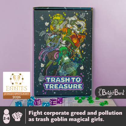 Trash to Treasure
